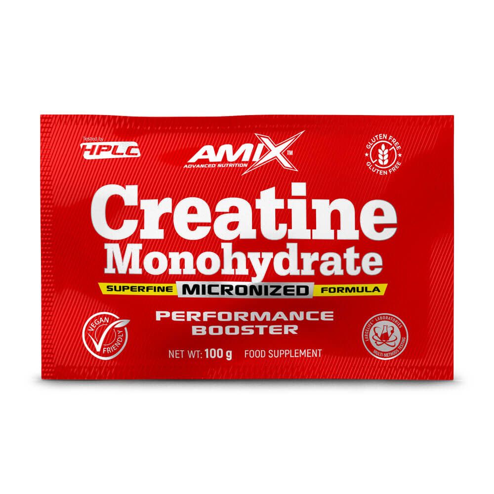 Creatina Monoidrato di Amix Nutrition