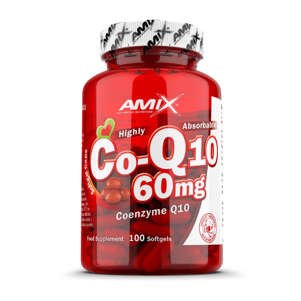 Co-Q10 60Mg di Amix Nutrition