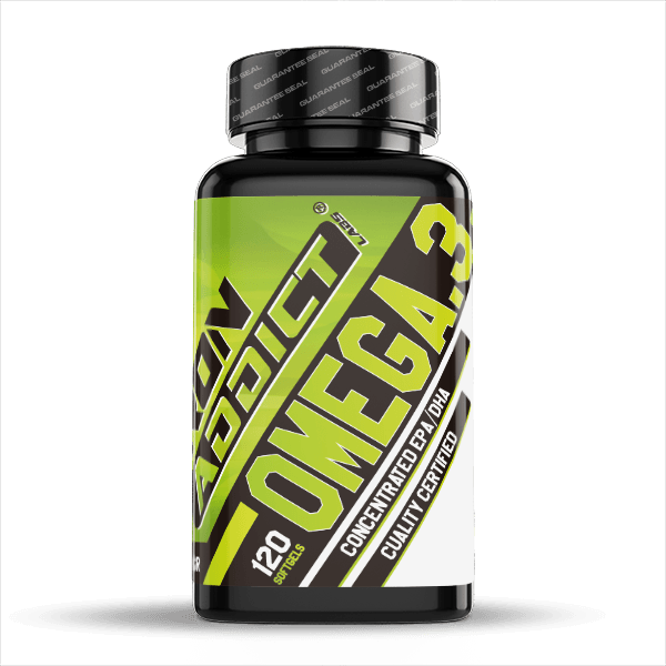 Omega 3 di Iron Addict Labs