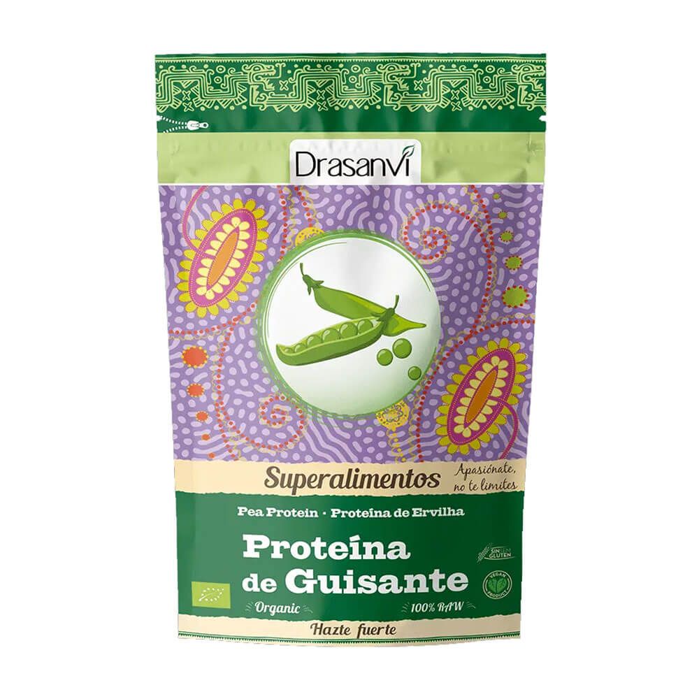 Proteina di Pisello di Drasanvi