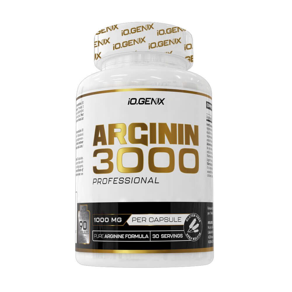 Arginin 3000 di Iogenix