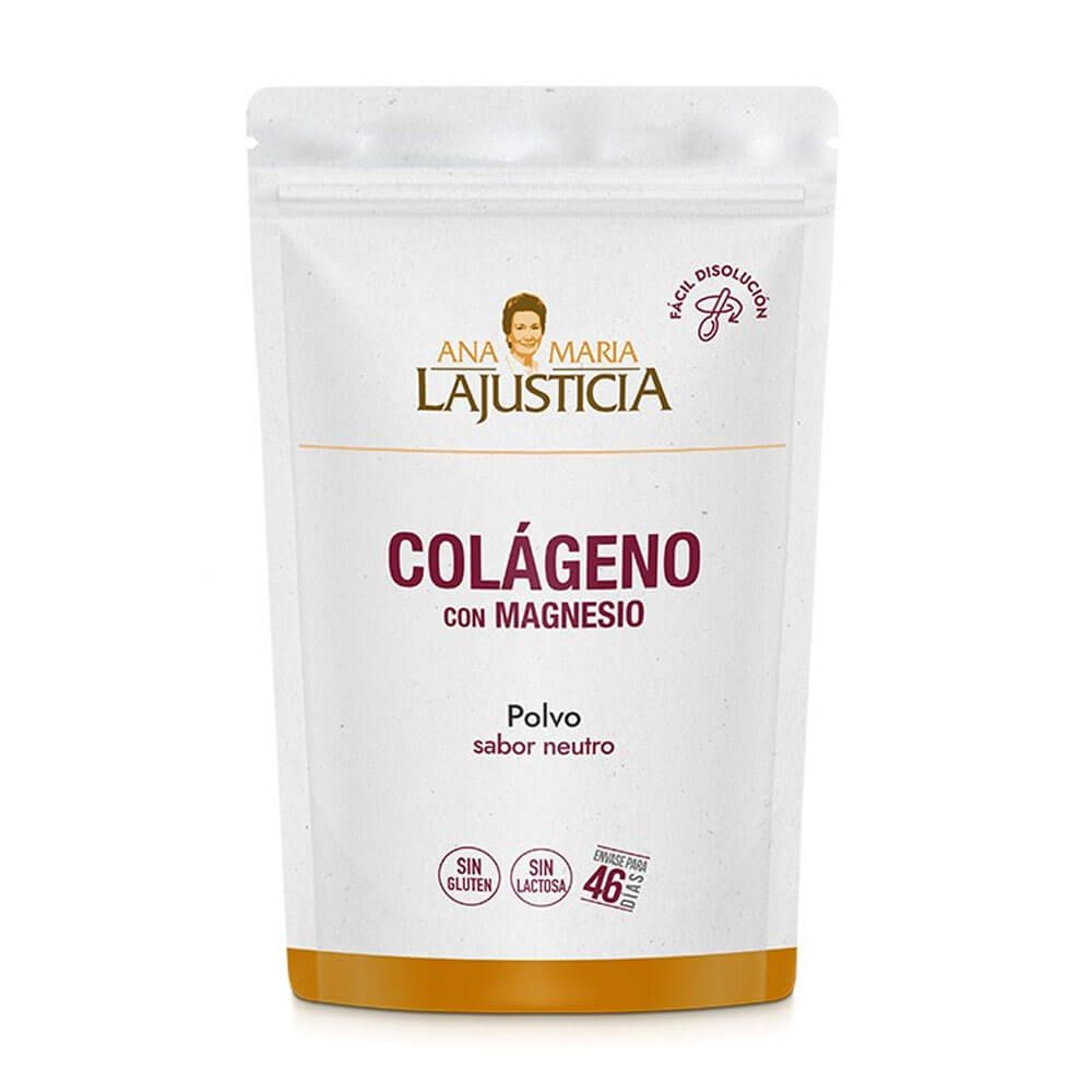 Collagene con Magnesio di Ana Maria Lajusticia