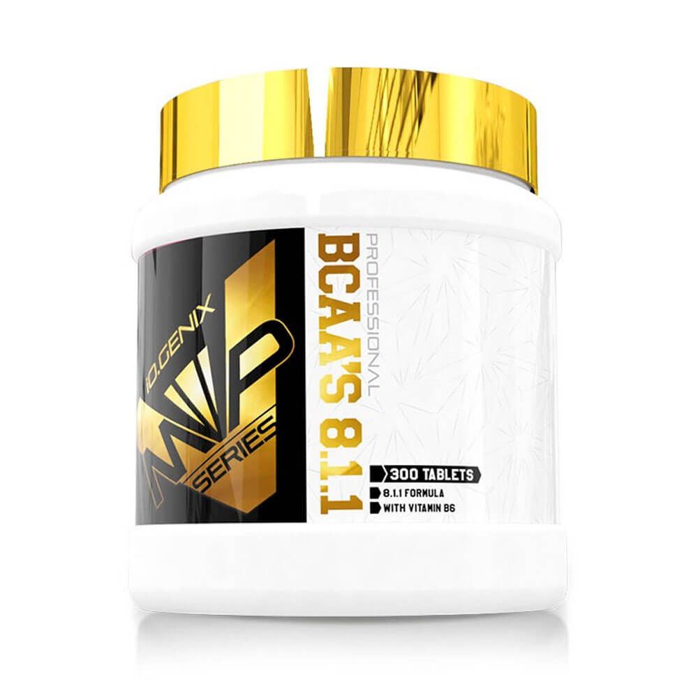 BCAA 8:1:1 Pro di Iogenix