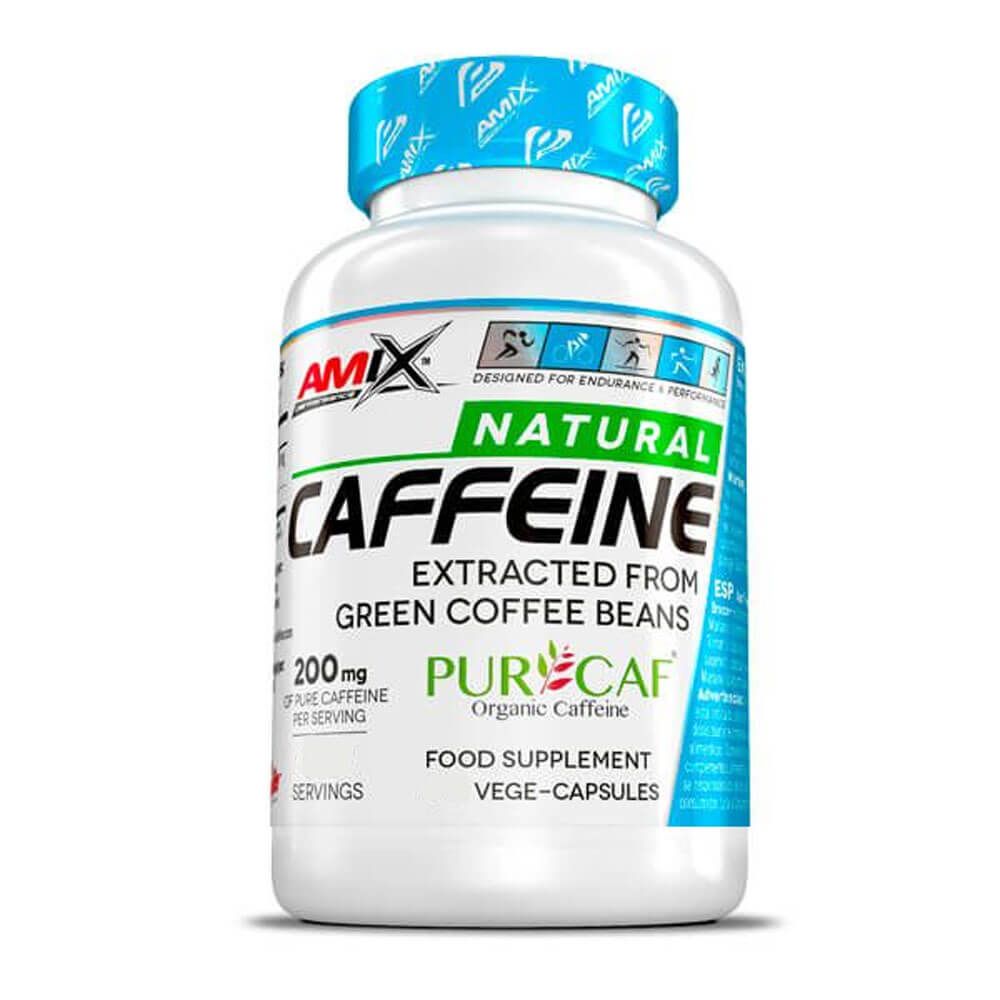 Caffeina Naturale di Amix Nutrition