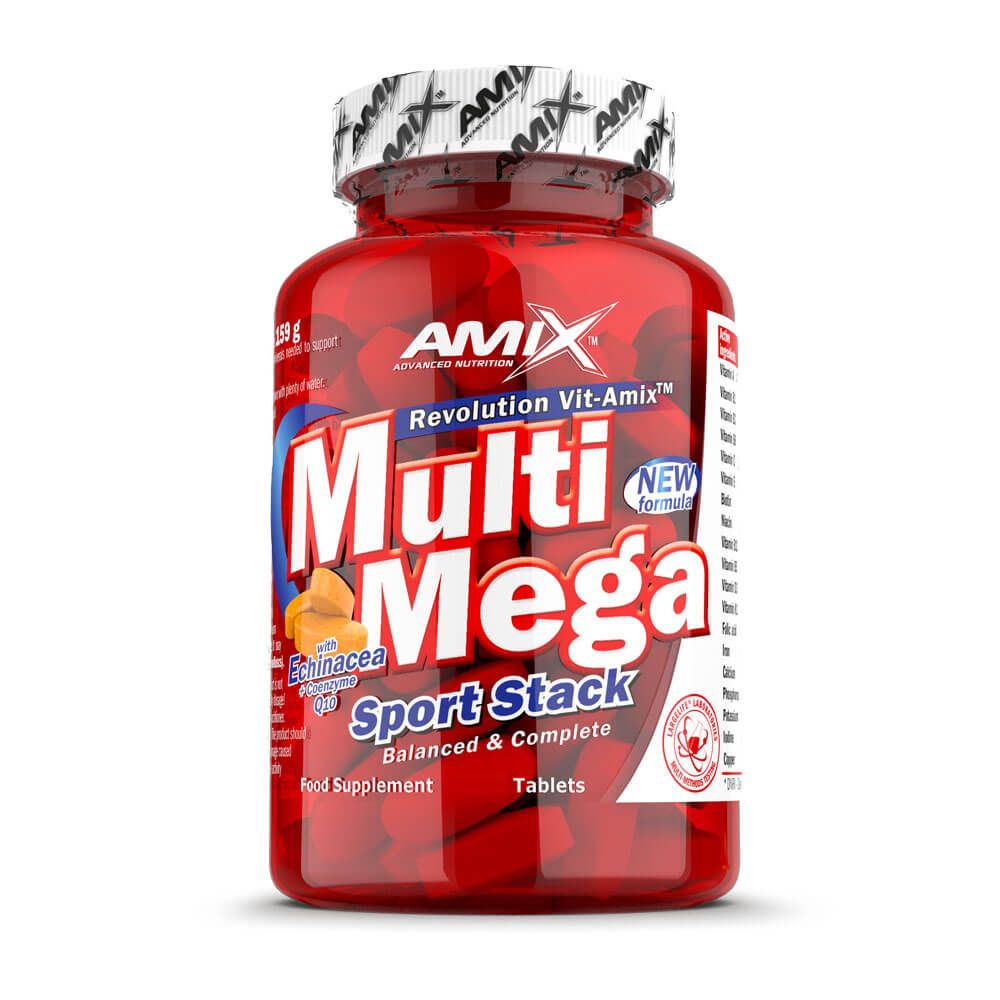 Multi Mega Sport di Amix Nutrition