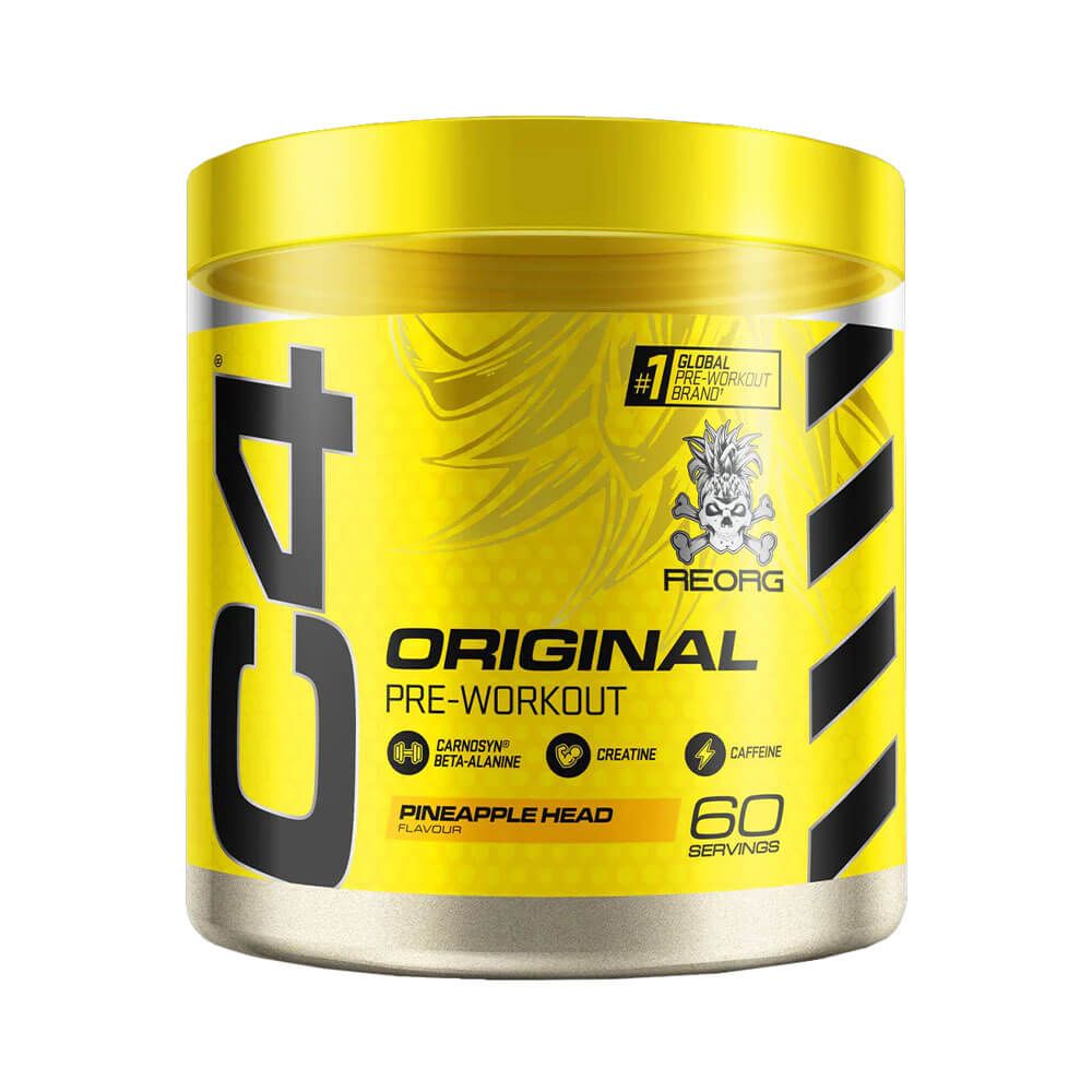 C4 Original di Cellucor