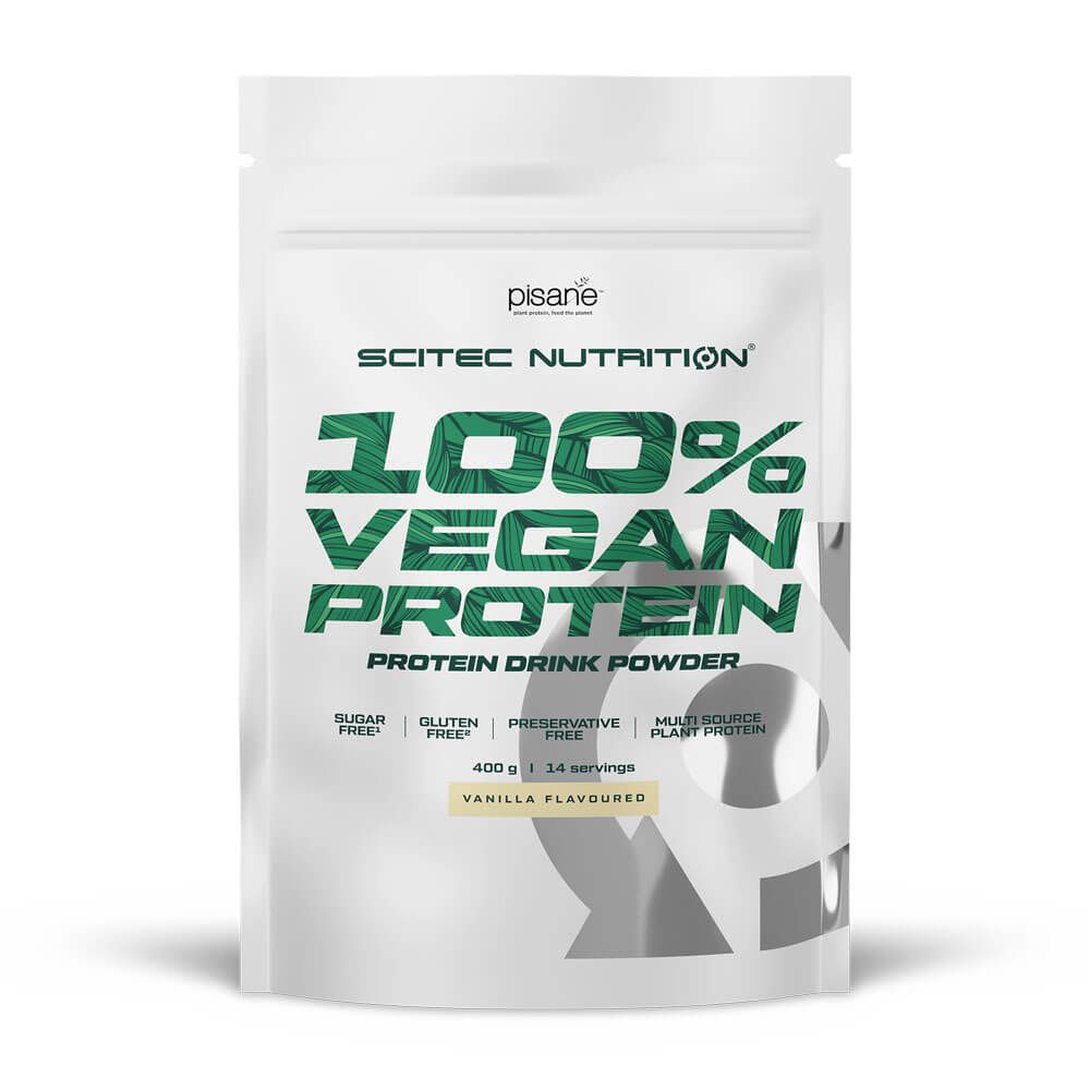 100% Vegan Protein di Scitec Nutrition