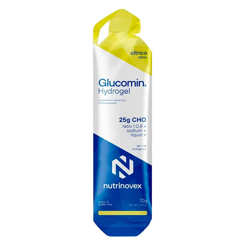 Gel Glucomin Hydrogel di Nutrinovex