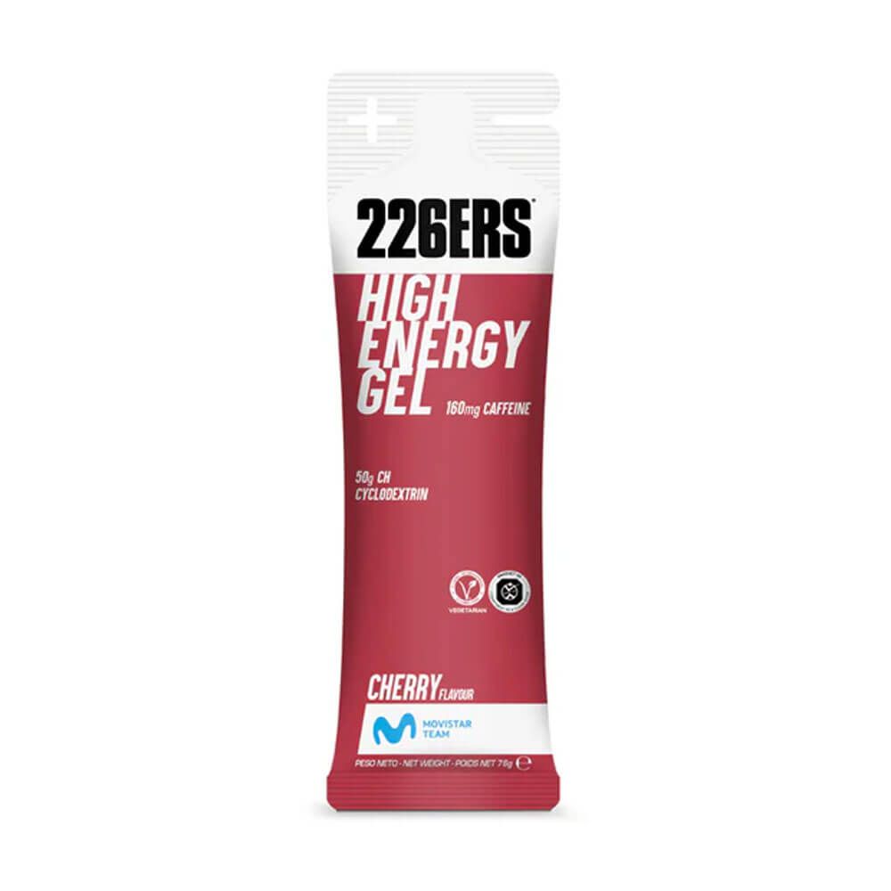 Gel Alta Energia Caffeina di 226ERS