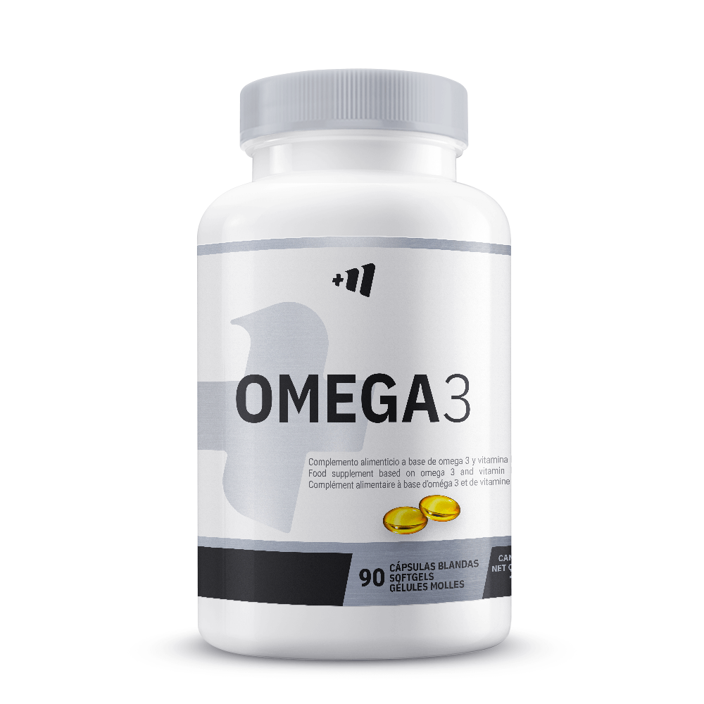 Omega 3 di Masmusculo Supplements