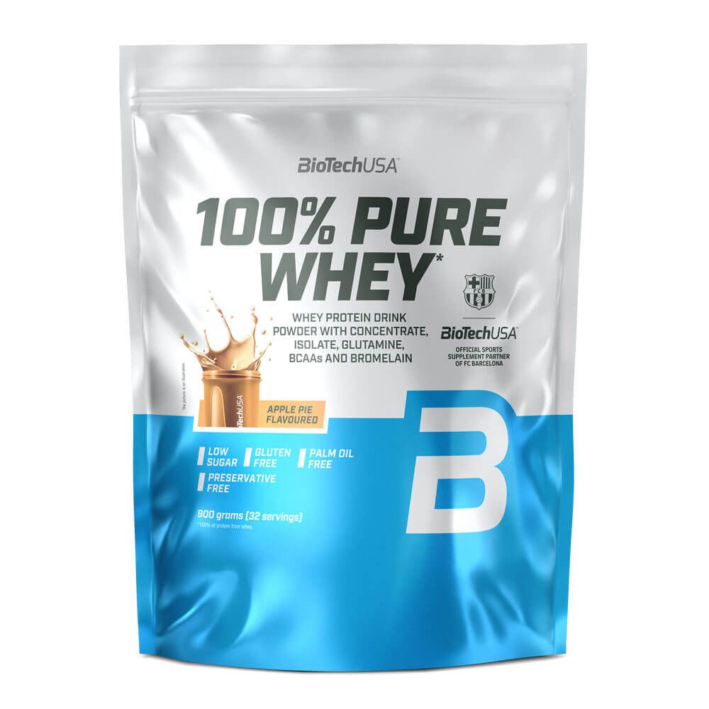 100% Pure Whey di Biotech USA
