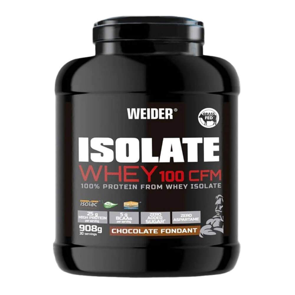 Isolate Whey 100 Cfm di Weider