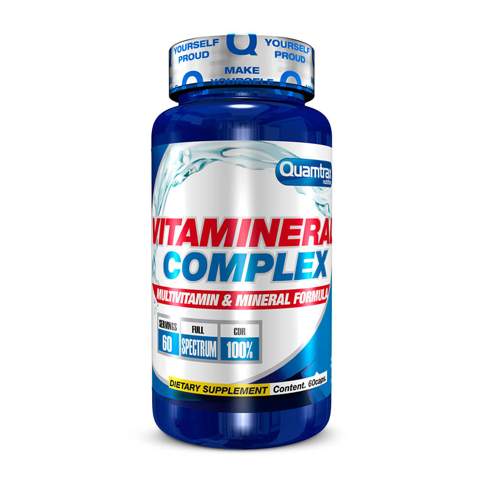 Complesso di Vitamine e Minerali