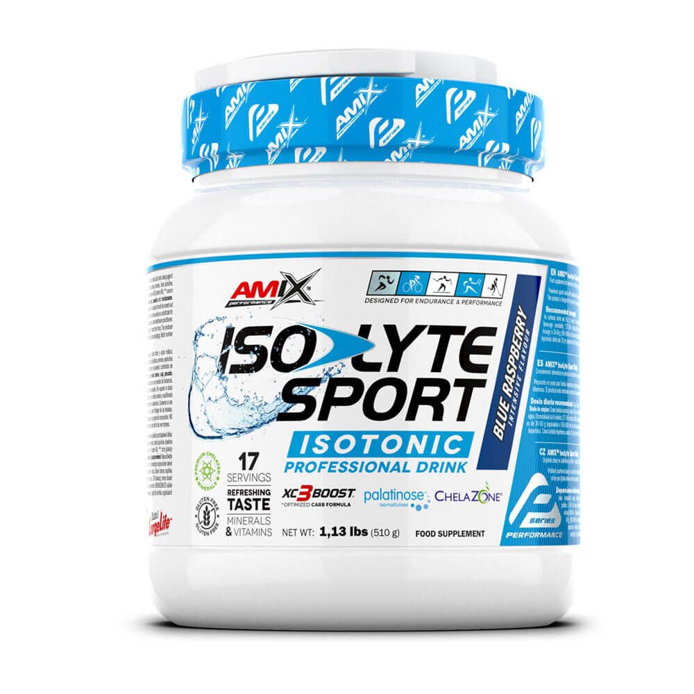 Isolyte Energy Sport Drink di Amix Nutrition