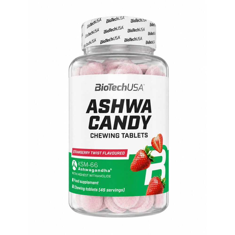 Ashwa Candy di Biotech USA