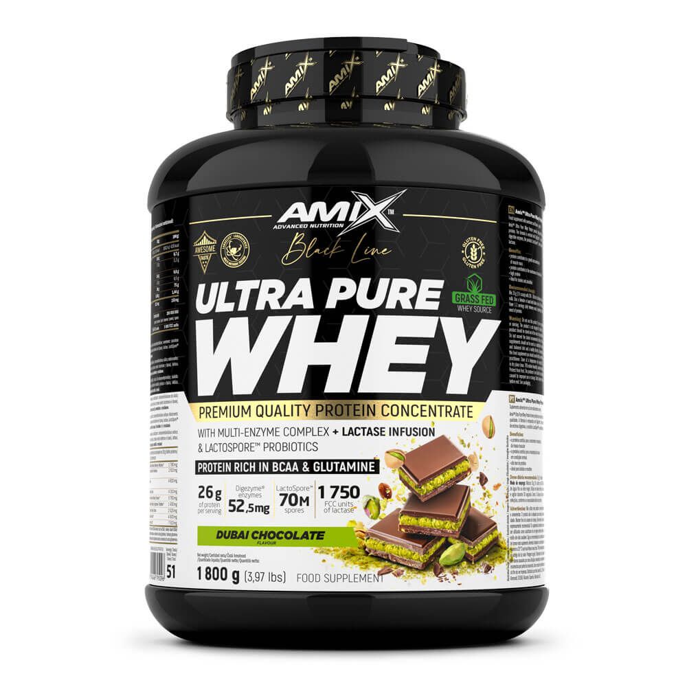 Ultra Pure Whey di Amix Nutrition