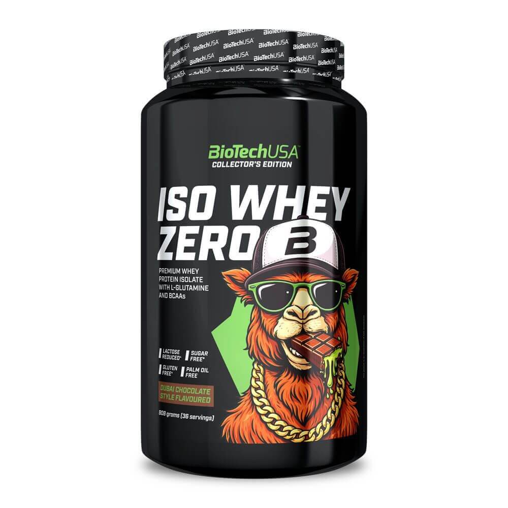 Iso Whey Zero di Biotech USA