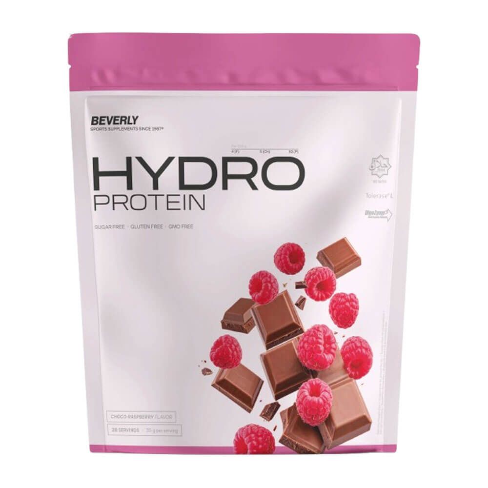 100% Hydrolyzed Zero Delicatesse di Beverly Nutrition