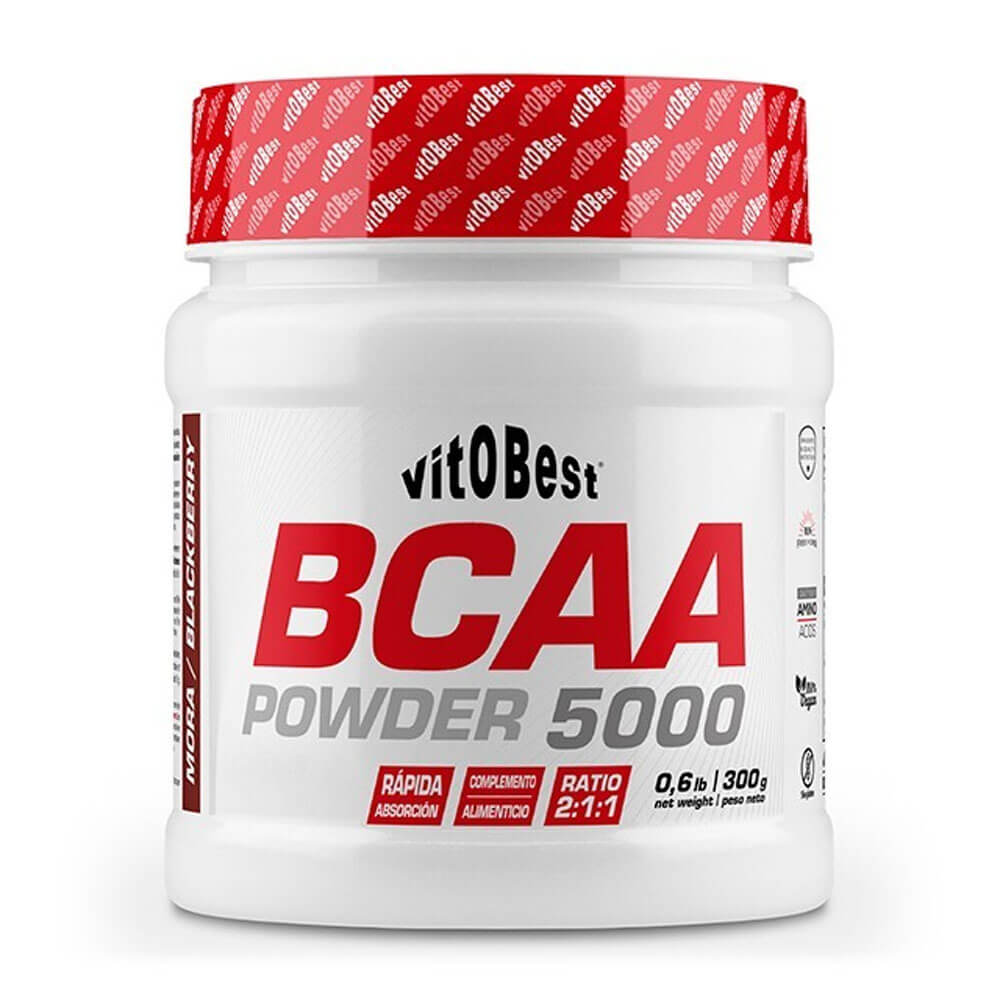 BCAA 5000 (Con Sapori) di Vitobest