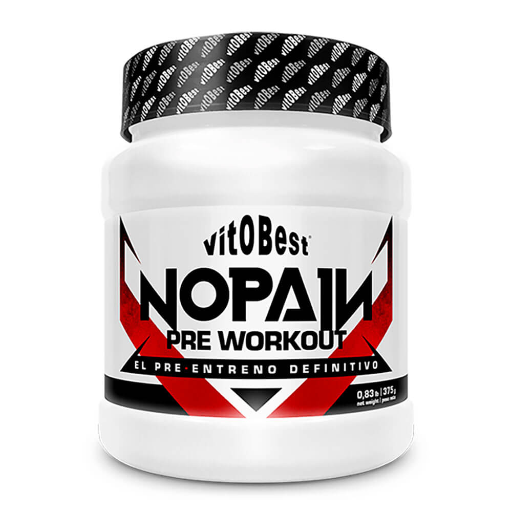 NoPain Pre Workout