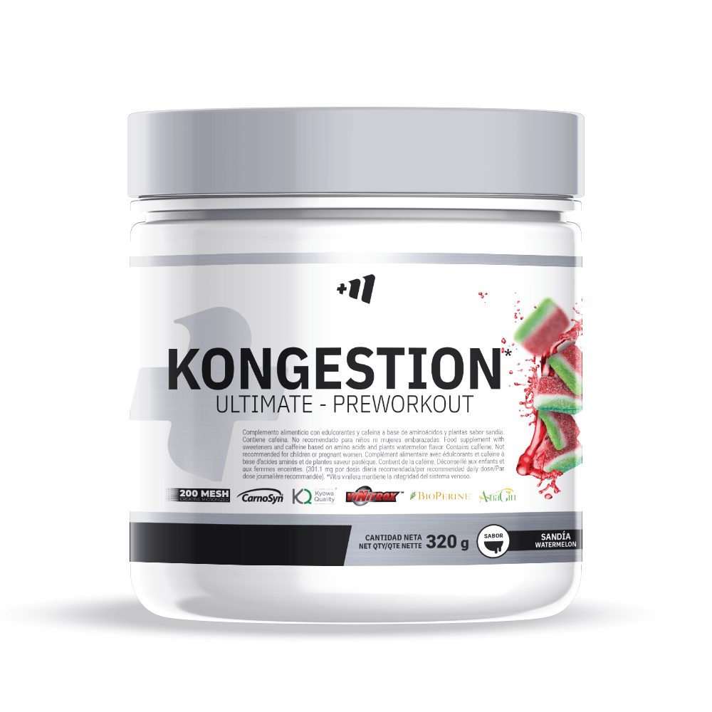 Kongestion Pre-allenamento Ultimate