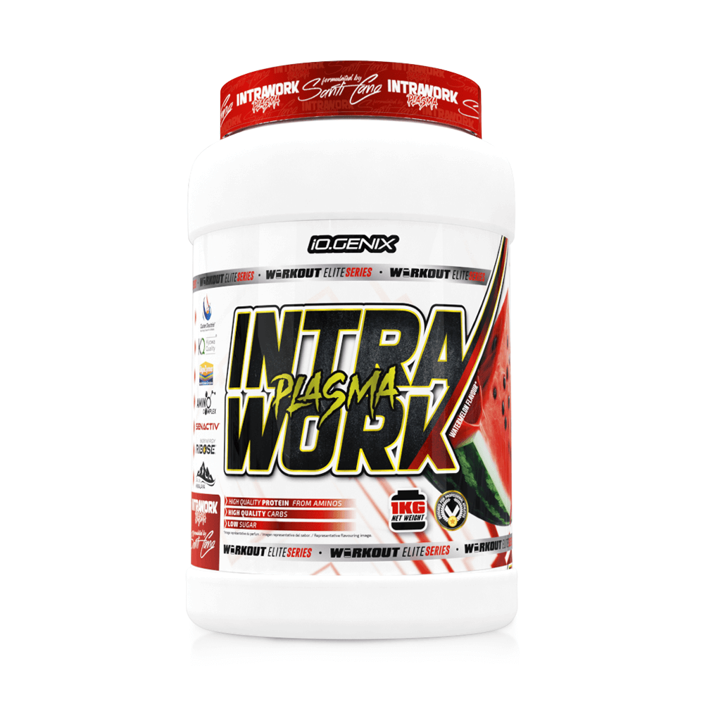 Intra Work Plasma di Iogenix