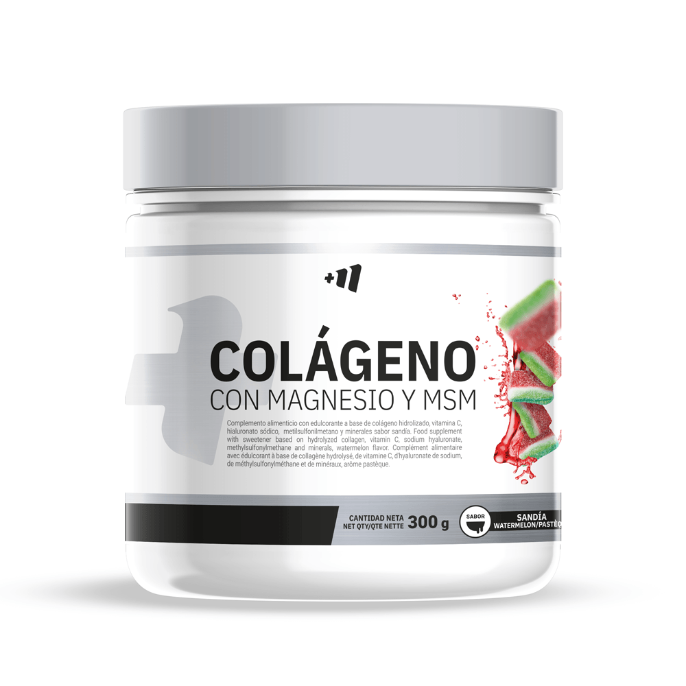 Collagene con Magnesio e MSM