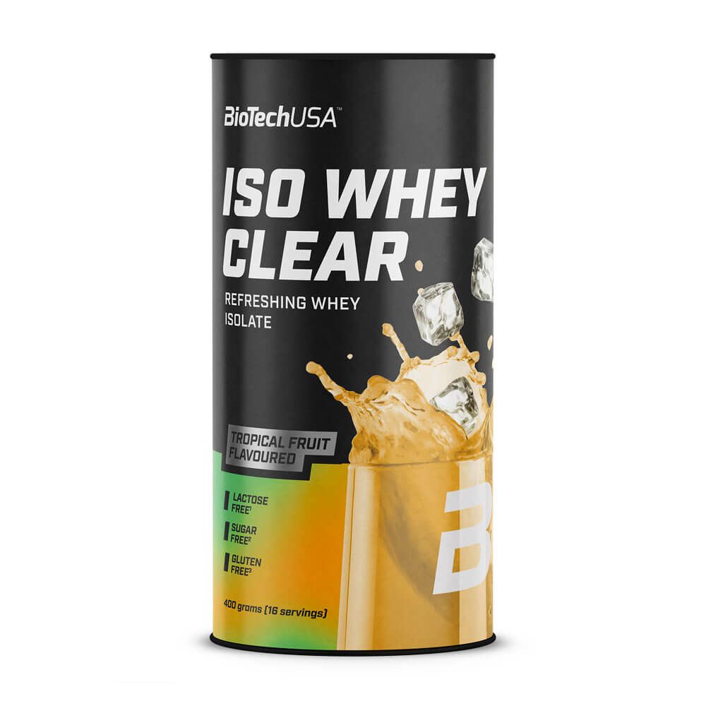 Iso Whey Clear di Biotech USA