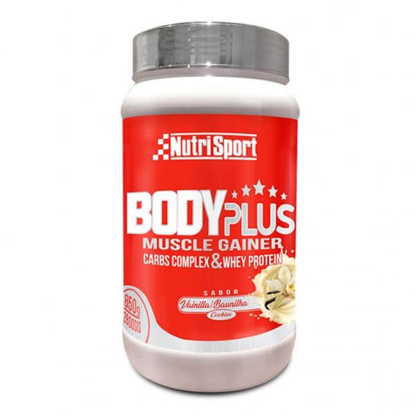 Body Plus di Nutrisport