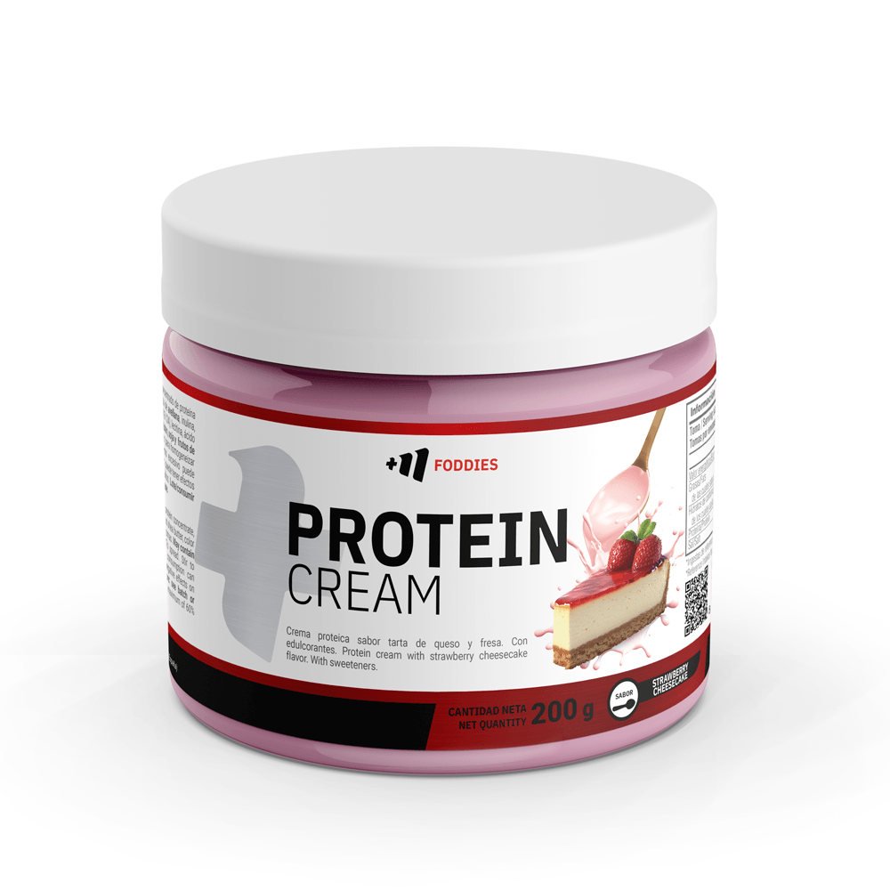 Protein Cream (Crema Proteica) di Masmusculo Supplements