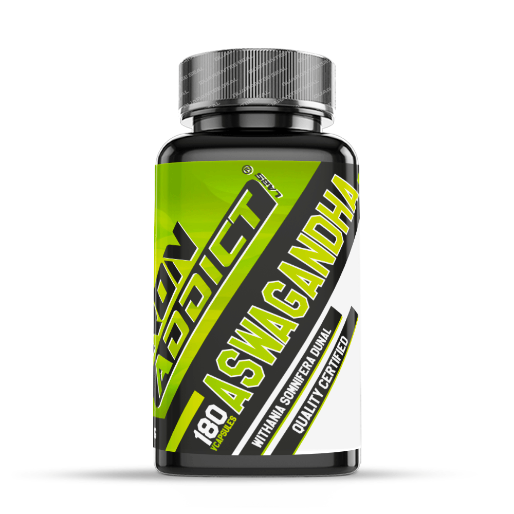 Ashwagandha di Iron Addict Labs