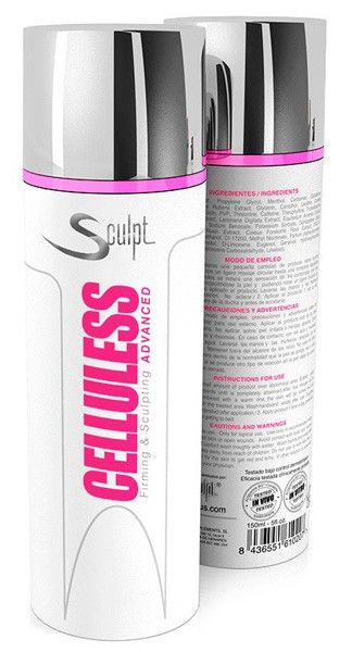 Celluless Advanced de Sculpt