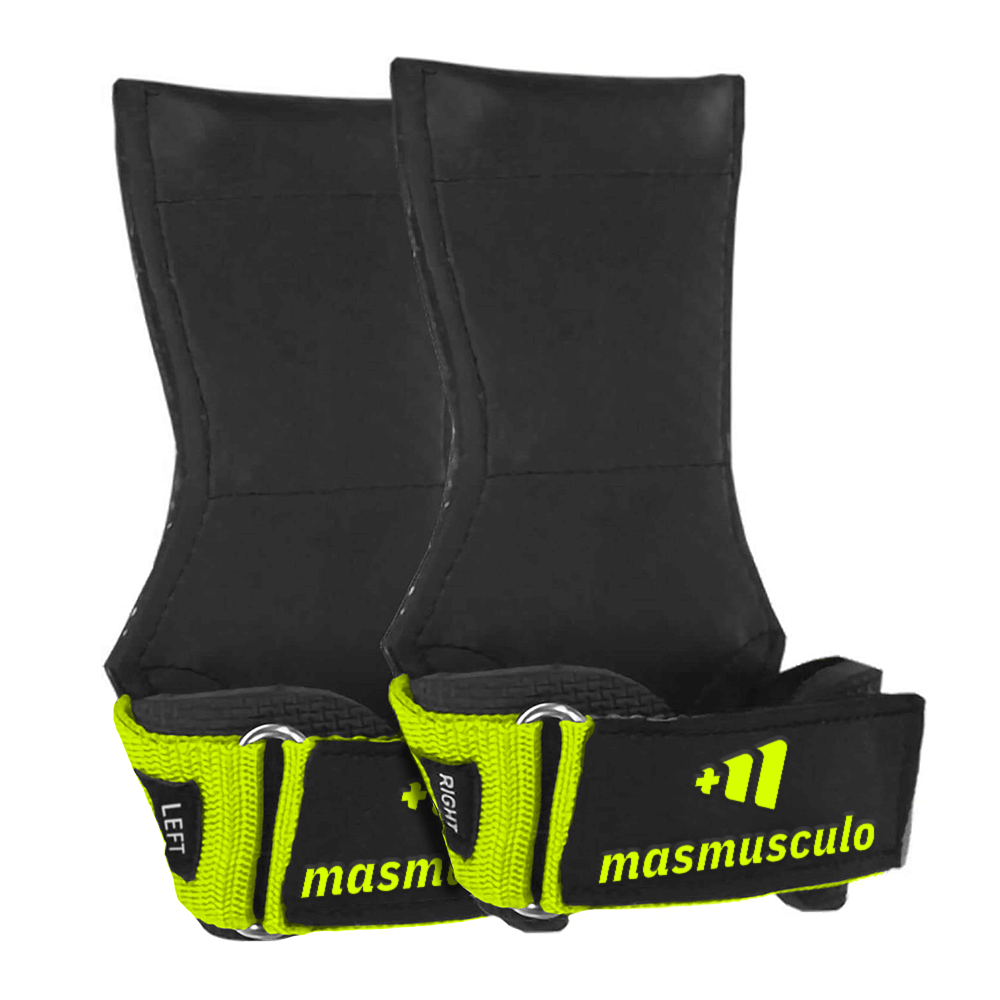 Ultimate Grips de MASmusculo