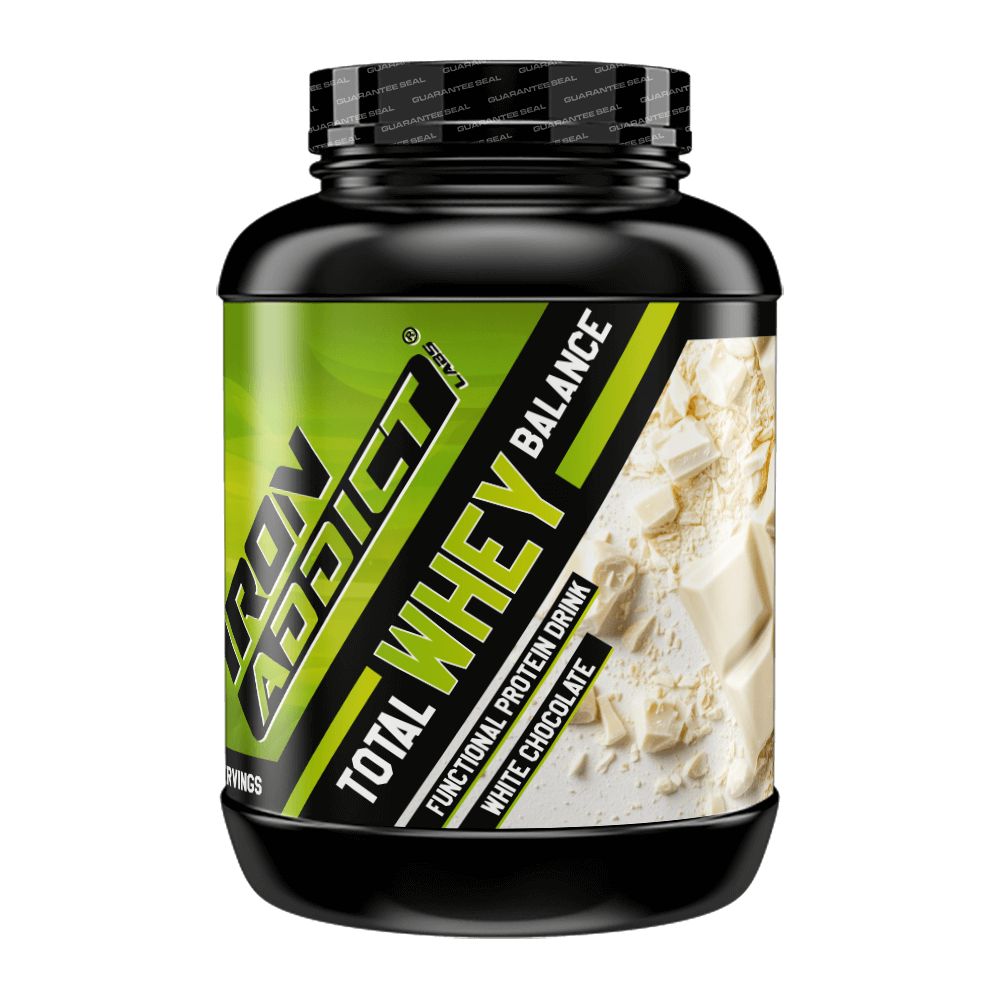 Total Whey Balance di Iron Addict Labs