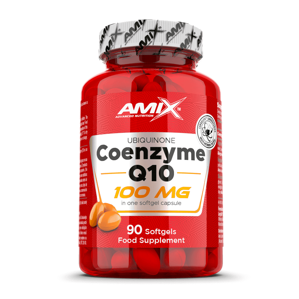 Coenzima Q10 100Mg di Amix Nutrition