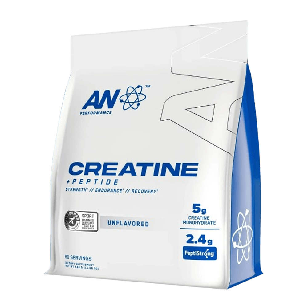 Creatina + Peptide di Applied Nutrition