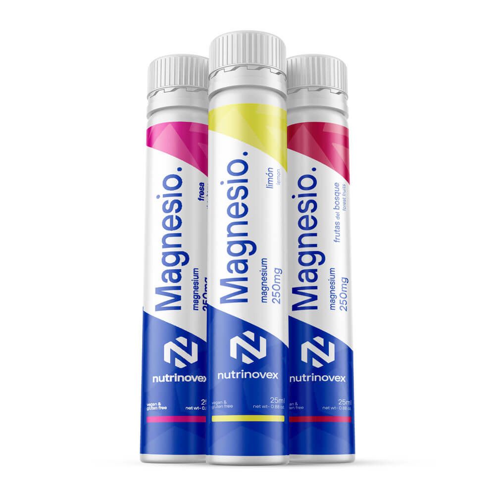 Magnesio 250Mg di Nutrinovex