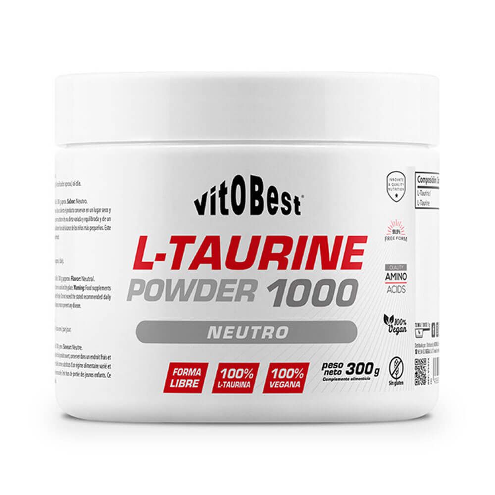 L-Taurina 1000 di VitoBest