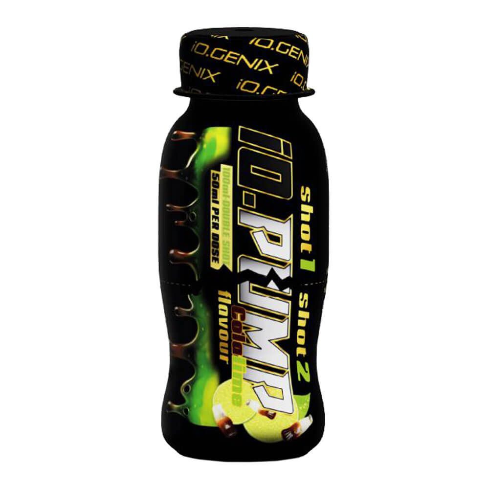 Io.Pump Doble Shot di IO.Genix
