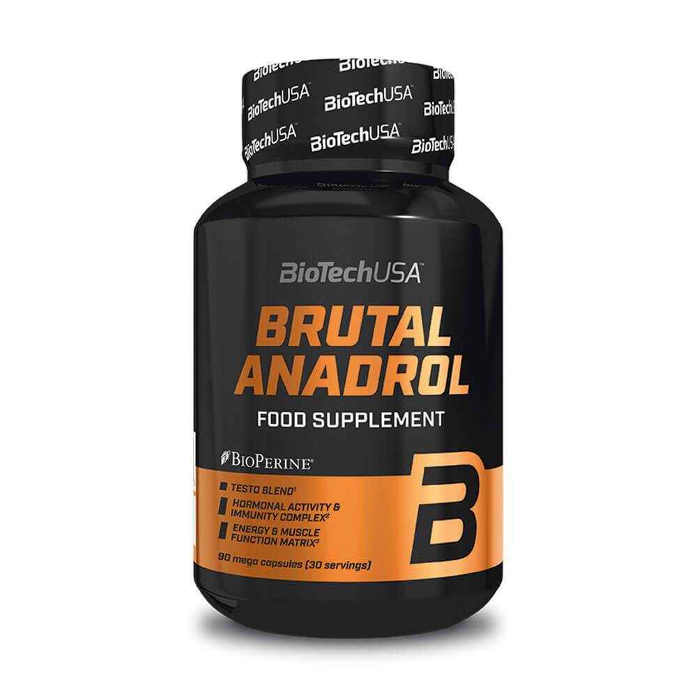 Brutal Anadrol di Biotech USA