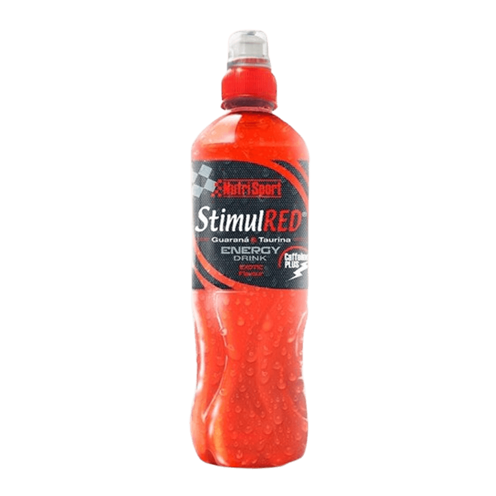 StimulRED Energy Drink en 500ml de la sección energéticos del fabricante Nutrisport