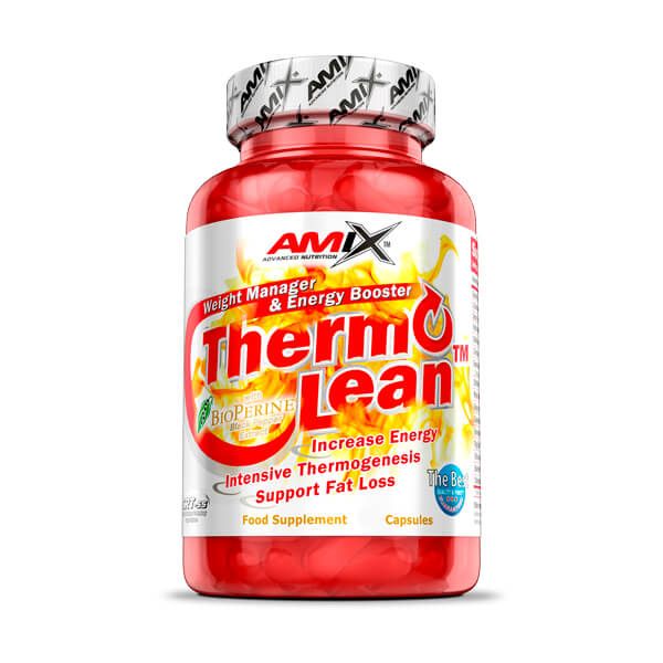 ThermoLean de 30 cápsulas - termogénicos del fabricante Amix Nutrition