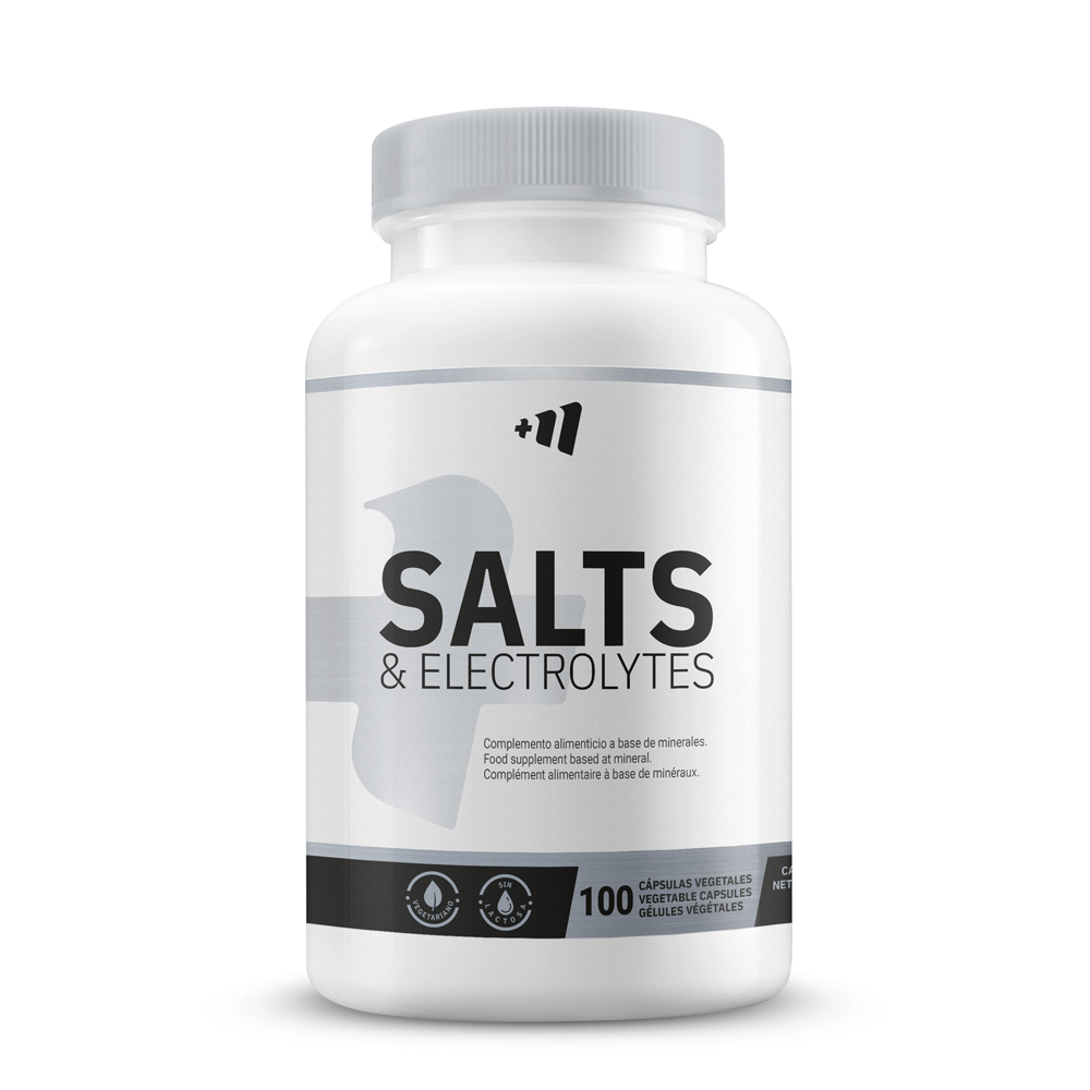 Salts & Electrolytes en sales y electrolitos suplemento de la sección hidratación del fabricante Masmusculo Supplements