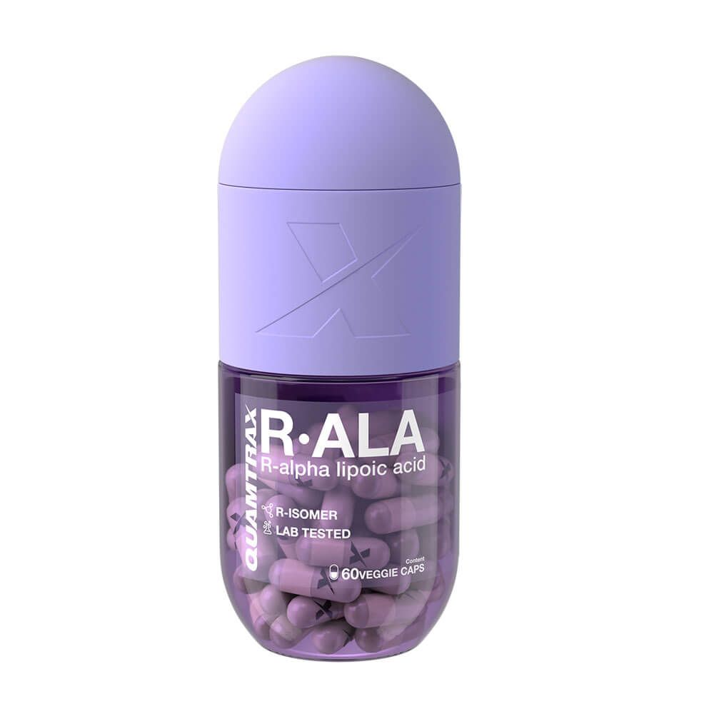 R-Ala (Acido R-Alfa Lipoico) di Quamtrax