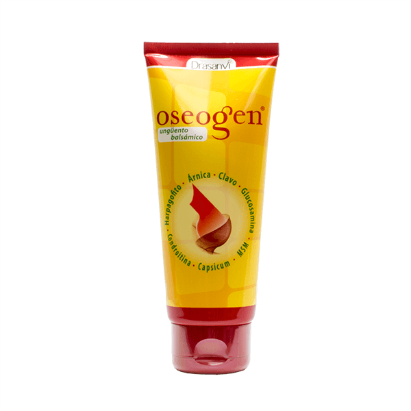 Oseogen Ungüento Balsmico envase de 200ml de la marca Drasanvi (Cremas Articulares)