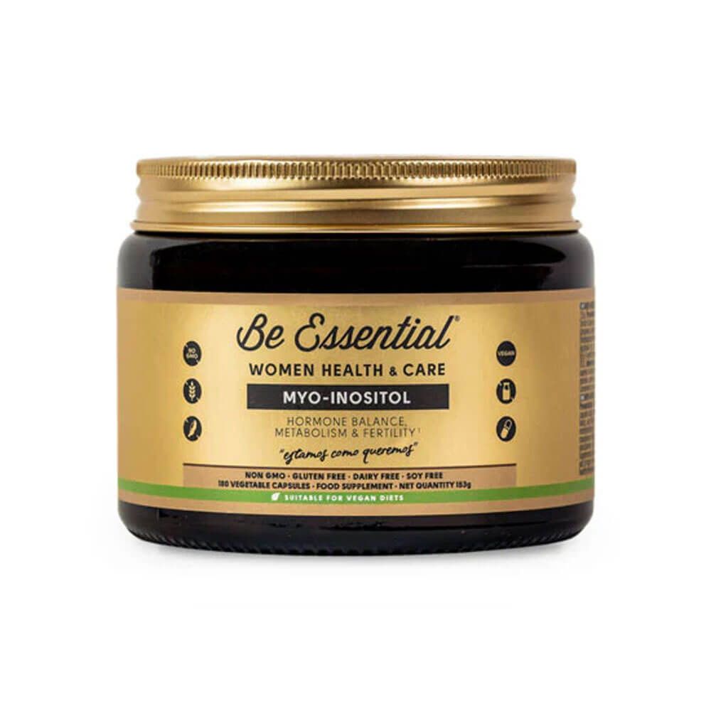 Myo-Inositol de 180 cápsulas de Be Essential en la sección de especial mujer