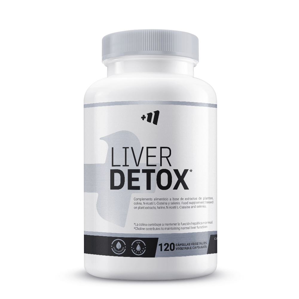Liver Detox di Masmusculo Supplements