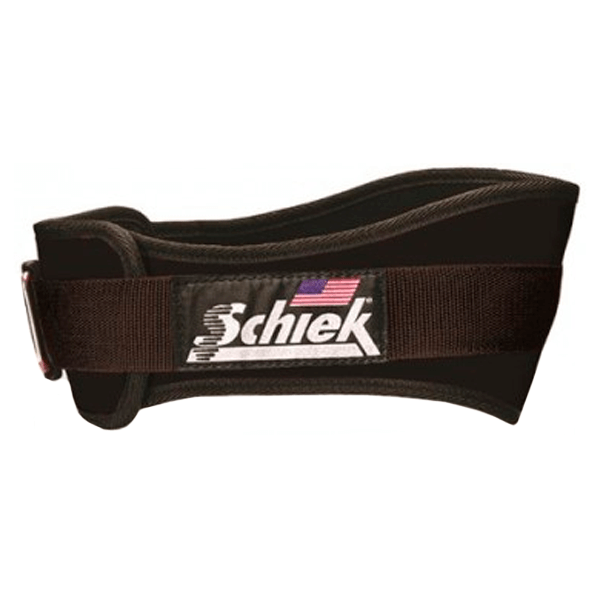 Cinturón Power Nylon de Schiek