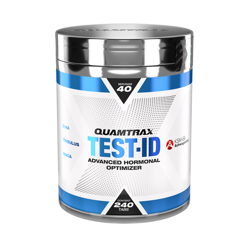 Test Id di Quamtrax