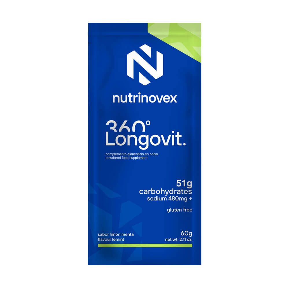Longovit 360 Drink di Nutrinovex